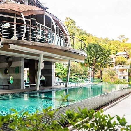 Private Apartment At Emerald Terrace Patong Ngoại thất bức ảnh