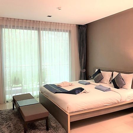 Private Apartment At Emerald Terrace Patong Ngoại thất bức ảnh