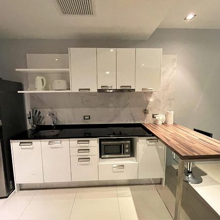 Private Apartment At Emerald Terrace Patong Ngoại thất bức ảnh