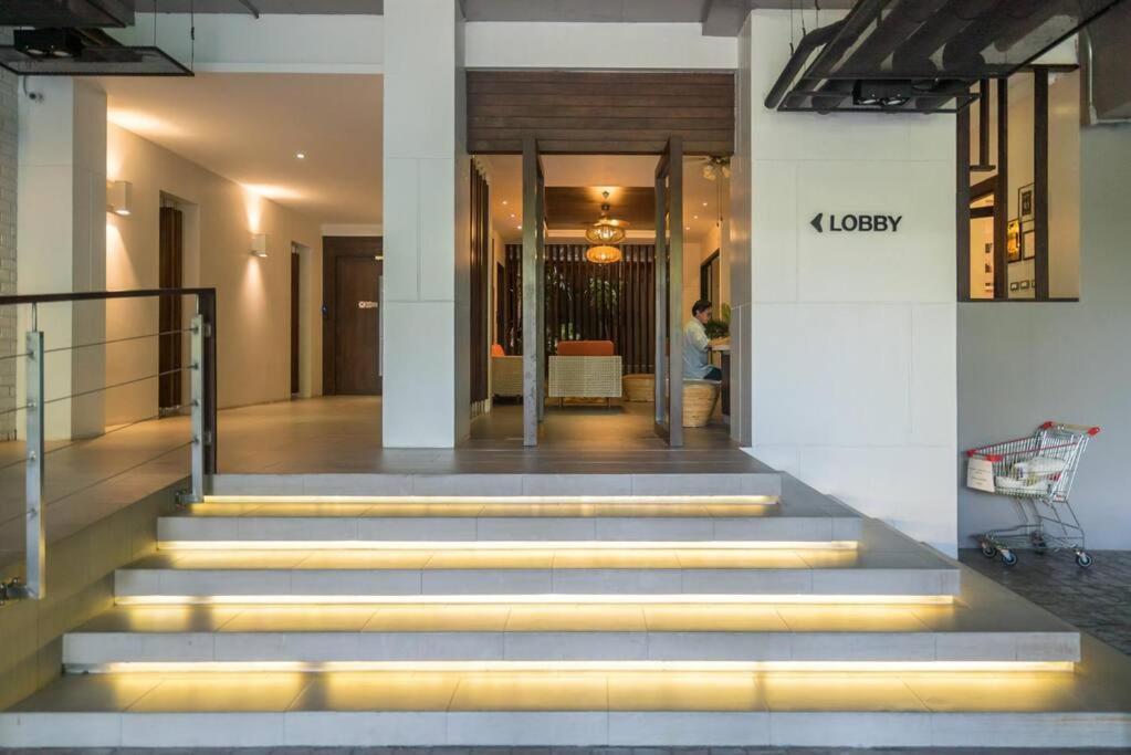 Private Apartment At Emerald Terrace Patong Ngoại thất bức ảnh
