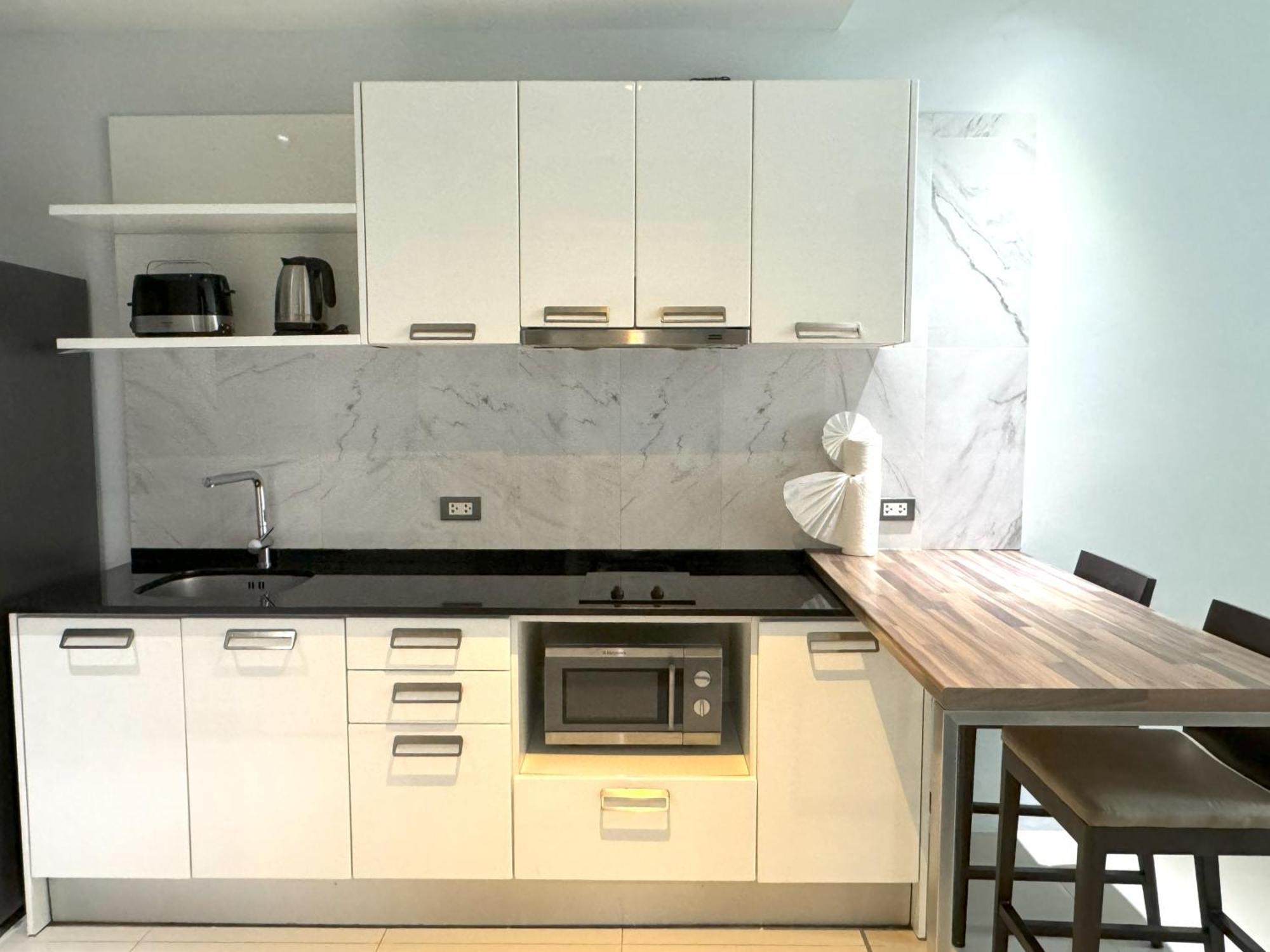 Private Apartment At Emerald Terrace Patong Ngoại thất bức ảnh