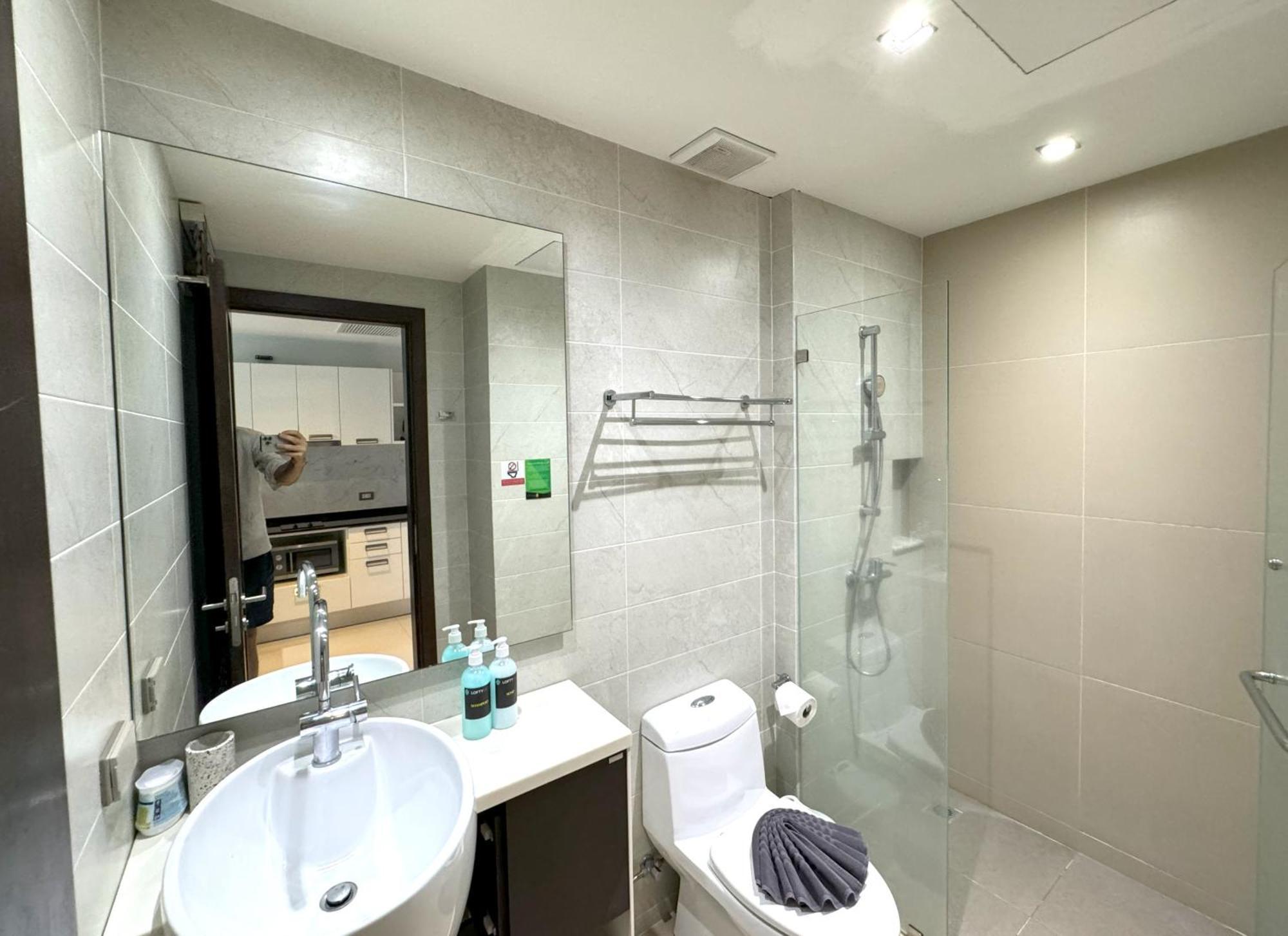 Private Apartment At Emerald Terrace Patong Ngoại thất bức ảnh