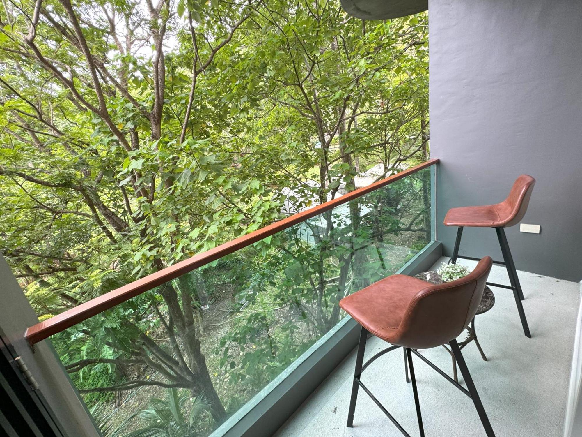 Private Apartment At Emerald Terrace Patong Ngoại thất bức ảnh