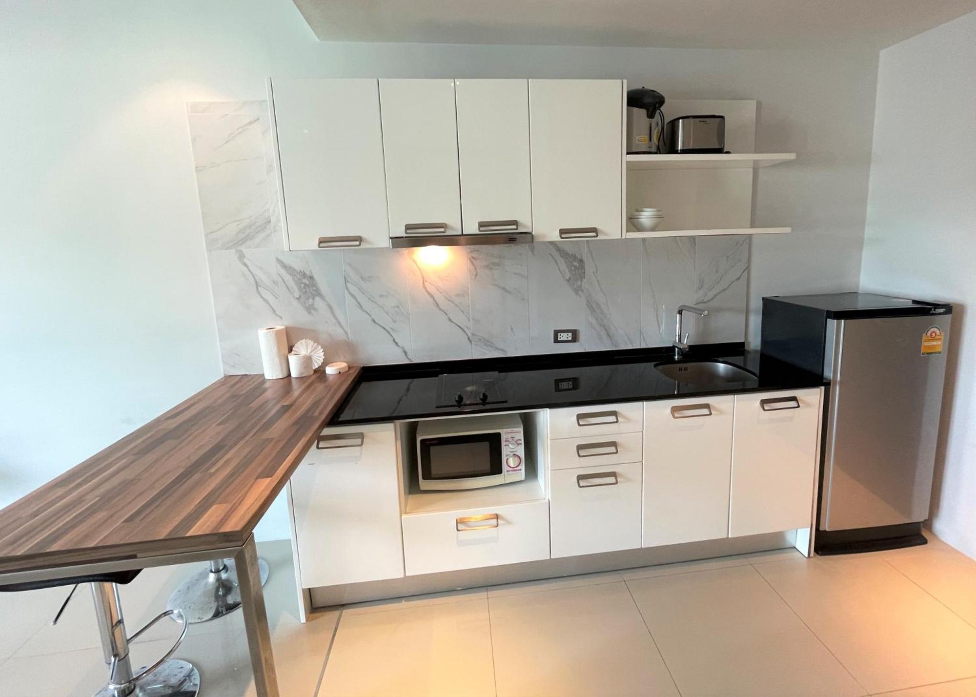 Private Apartment At Emerald Terrace Patong Ngoại thất bức ảnh