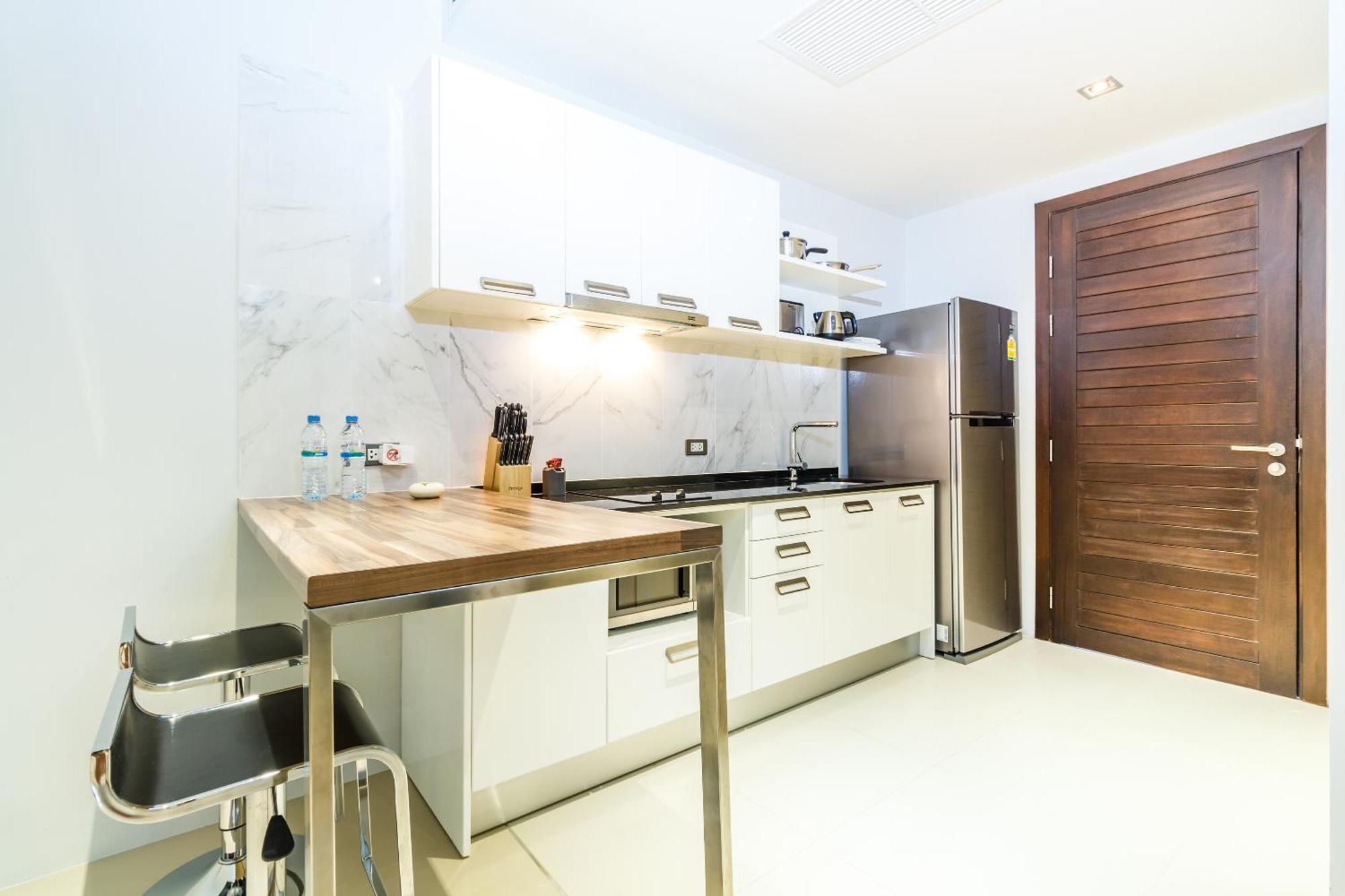 Private Apartment At Emerald Terrace Patong Ngoại thất bức ảnh