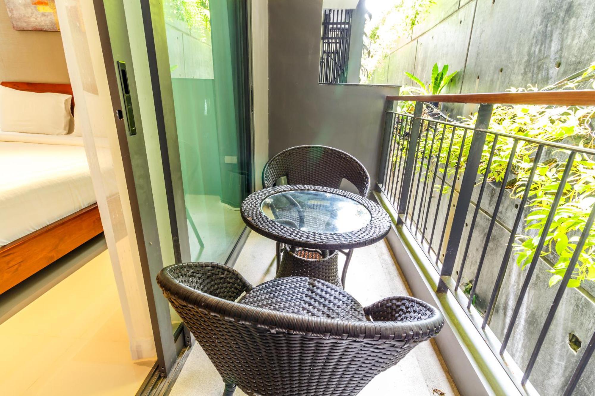 Private Apartment At Emerald Terrace Patong Ngoại thất bức ảnh